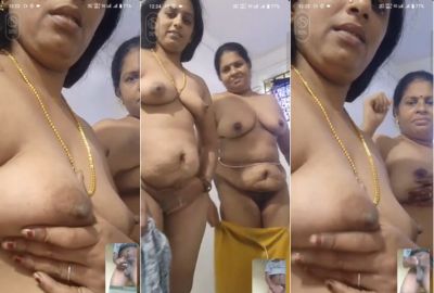 Watch call milfs helps a stranger jerking on a live video Telugu