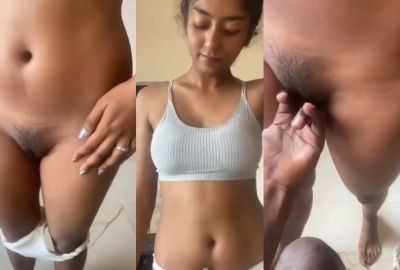 Watch pussy IT girl enjoys her lover’s fingers in Bangalore