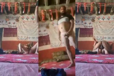 Watch neighbor milf records her Punjabi sex MMS with her Ludhiana