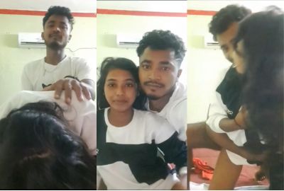 Watch BF sex video of an 18-year-old girl fucking with Local