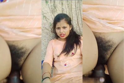 Watch pussy Bangla sex video of a guy fucking his GF’s Outdoor