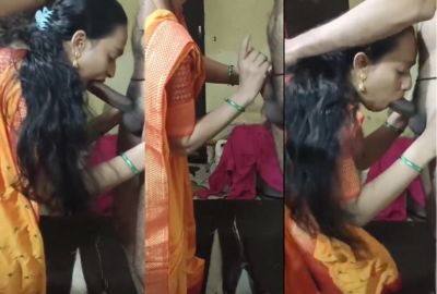 Watch law lady gives a Tamil blowjob to her brother in Madurai