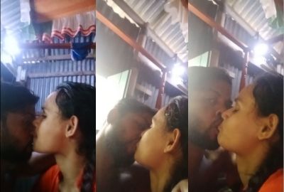 Watch video guy boob presses and kisses in desi x Dhaka