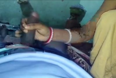 Watch Bhabhi sexy bf of a Bihari devar and his slut Hindi