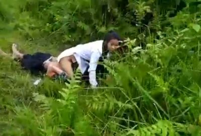Watch sex a college couple fucking in an Indian outdoor Catches