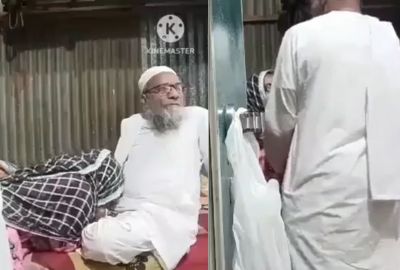 Watch Lahore xxx video of an old couple from Pakistani