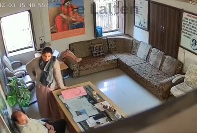 Watch porn gets a blowjob in his cabin in Indian viral Principal