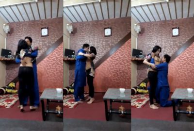 Watch MMS makes his Sali nude to fuck in Pakistani xxx Jija