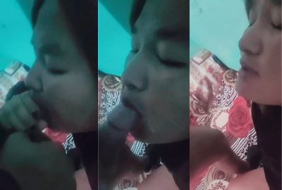 Watch dick girl sex video of a young girl sucking a big Nepali