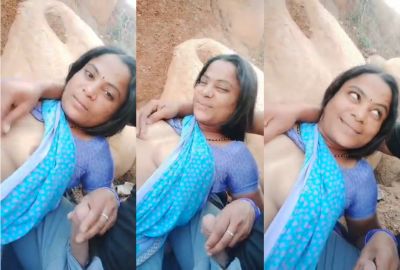 Watch Law records her outdoor sex MMS with her Brother In Bhabhi