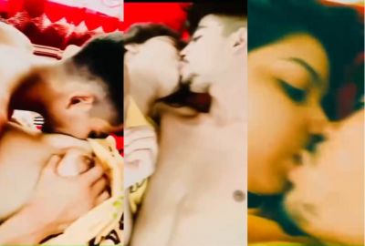 Watch BF gf bf sex of horny GF enjoying sex with Desi