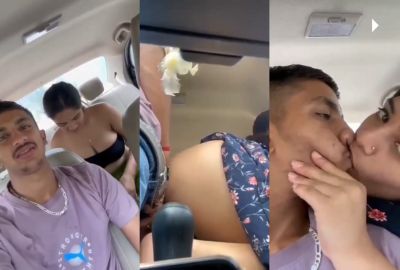 Watch sex seduces her lover in car and enjoys desi outdoor Girl