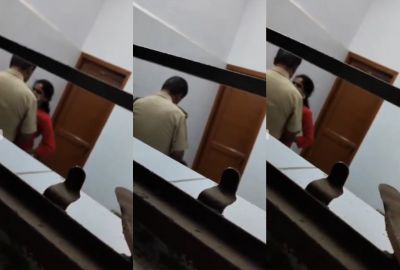 Watch lady sex MMS of a Karnataka Police officer and a Viral