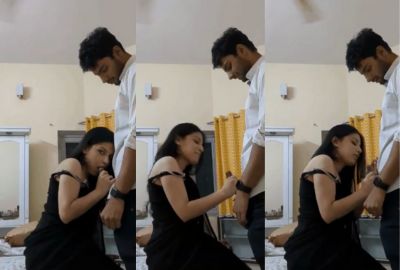 Watch stepbrother babe gives an Indian blowjob to her Sexy