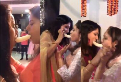 Watch games video of Indian ladies playing Naughty Sexy