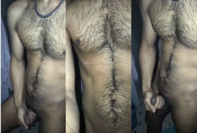 Watch GF guy masturbation MMS for his new Desi