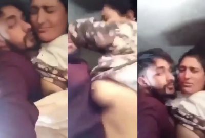 Watch pervert Punjabi sex of desi Punjaban with a Hard