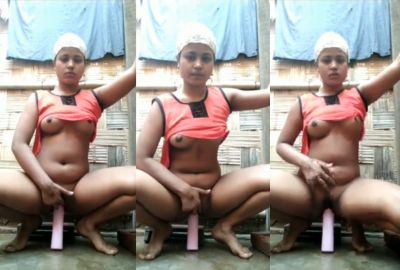 Watch bottle porn of a Bengali girl fucking with a powder Local