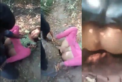 Watch perverts village whore’s desi chudai by a group of A