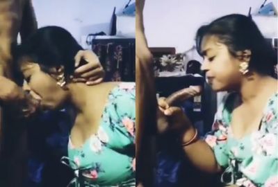 Watch stepbrother babe gives a desi blowjob to her big dick Bangla