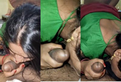 lover threesome Marathi sex of a lady with husband and Hot