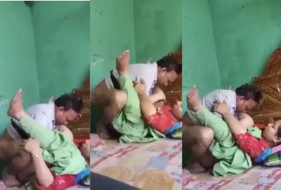 landlord porn of aunty paying her rent by fucking her Telugu