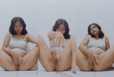 alone nude girl from Assam masturbates Indian
