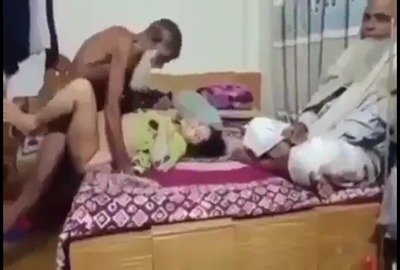 Watch maulana sex video of a halala in front of a Bangladeshi