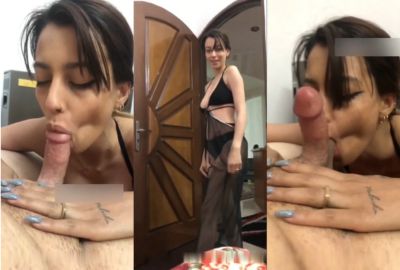 Watch video wears lingerie and sucks dick in Bangladeshi sex Wife