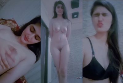 Watch lover girl’s desi nude MMS for her Punjabi