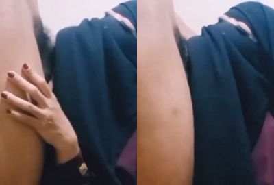 blowjob nude hijabi girl gives a crazy Pakistani