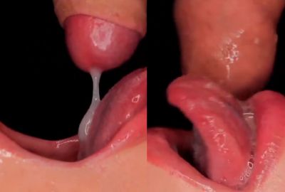 swallowing Indian blowjob and cum Mindblowing
