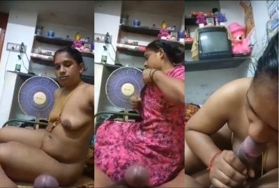 xxx strips and sucks Maridi’s dick in Telugu Vadina