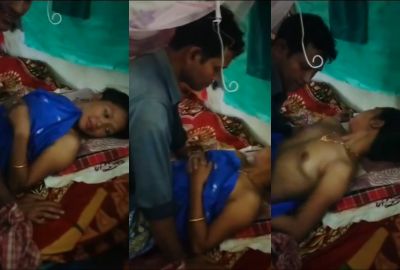 MMS guy shares wife with friend in Nepali sex Bharatpur