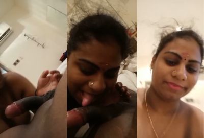 dick xxx MMS of a Hyderabad wife sucking a Indian