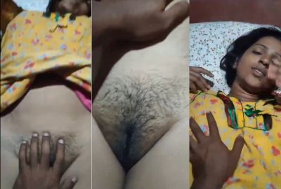 Jija naked Sali gets fingered by her nasty Bangla