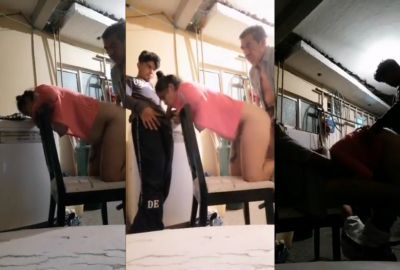 porn son and father bang an Indian babe in an NRI Mexican