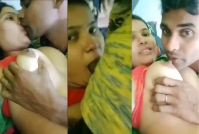 sex Devar sucks his Bhabhi’s juicy boobs in Kerala Thirsty