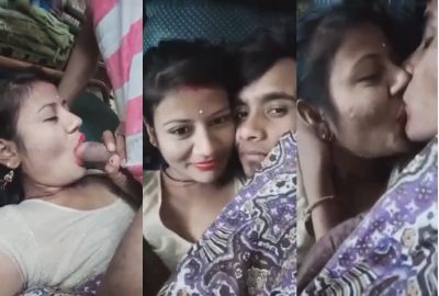 porn gives a blowjob to her Devar secretly in Desi Bhabhi