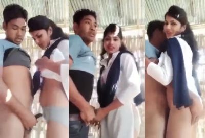 sex girl fucks her Nepali lover in an Indian college girl Desi