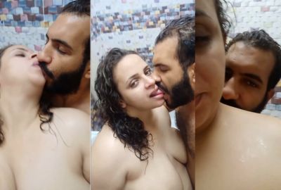 bathroom Devar Bhabhi sex video from the Hot