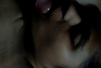 Jija gives an Indian blowjob to her lover Sali