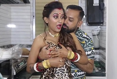 sex fucks his new wife again and again in desi Husband