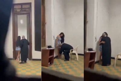 pussy father enjoys a young girl’s desi Church