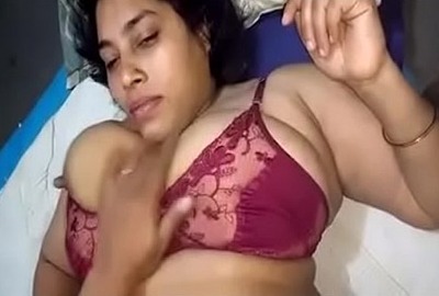 xxx drills his big boob aunt’s wet pussy in an Indian Nephew
