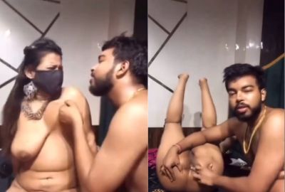 couple desi porn video of an Indian webcam Rough