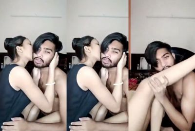 Girl records her sex MMS Chennai Tamil