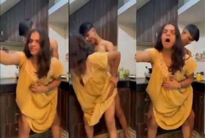 Brother fucks sister in a Telugu sex video
