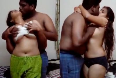 Man fucks younger brother’s slut wife Malayalam sex