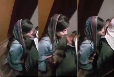 Girl gives blowjob Pakistani porn